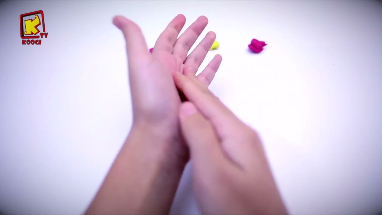 PlayClay -  Ep20 - flower - Koogi Tv