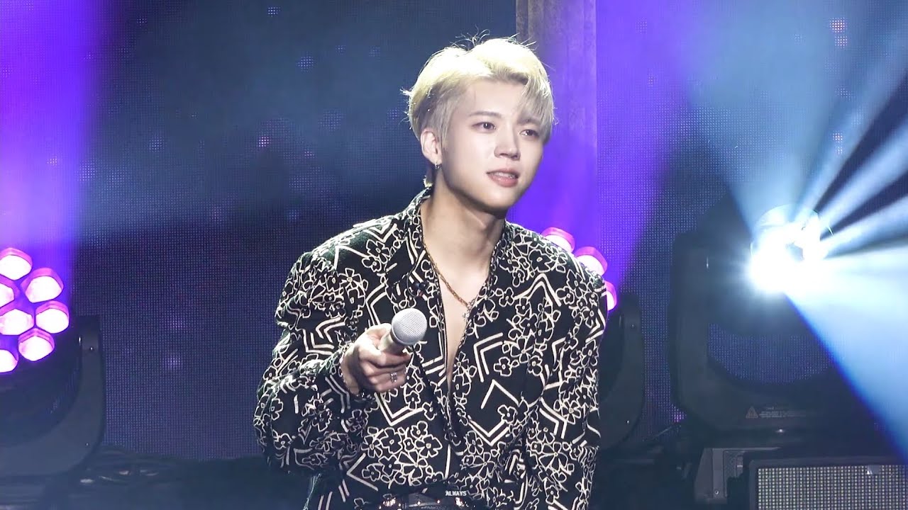 [4K] 230205 우현 [나무랄 데 없는 하루] Day 3 '선인장 (Feat. Inspirit)'