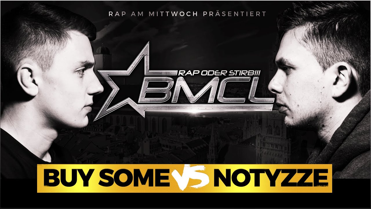 BMCL RAP BATTLE: NOTYZZE VS BUY SOME (BATTLEMANIA CHAMPIONSLEAGUE)