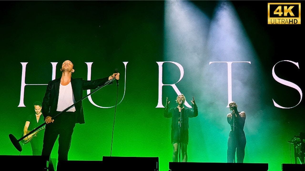 HURTS - Rolling Stone | EXIT Festival 2025 [4K]