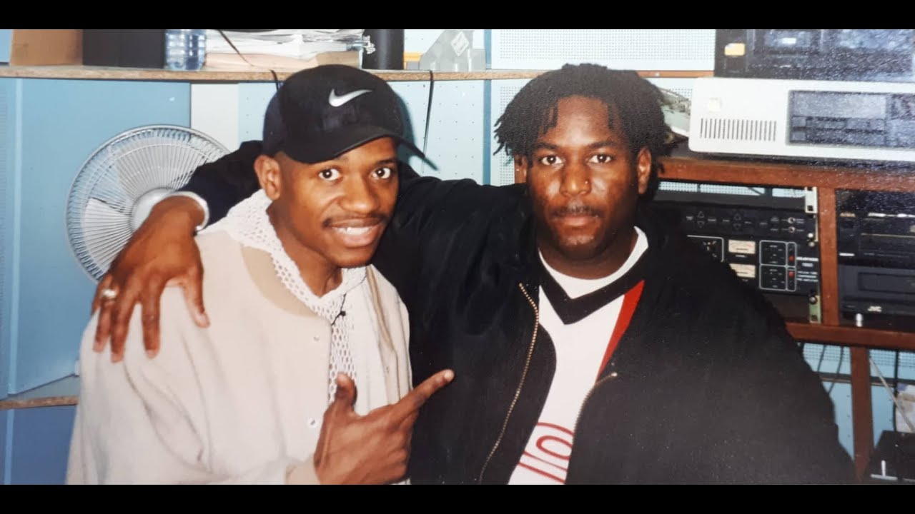 Top DJ Room & Blackout Hip Hop present : Cutmaster Swift & DJ 279 in Zagreb, Croatia (1997)