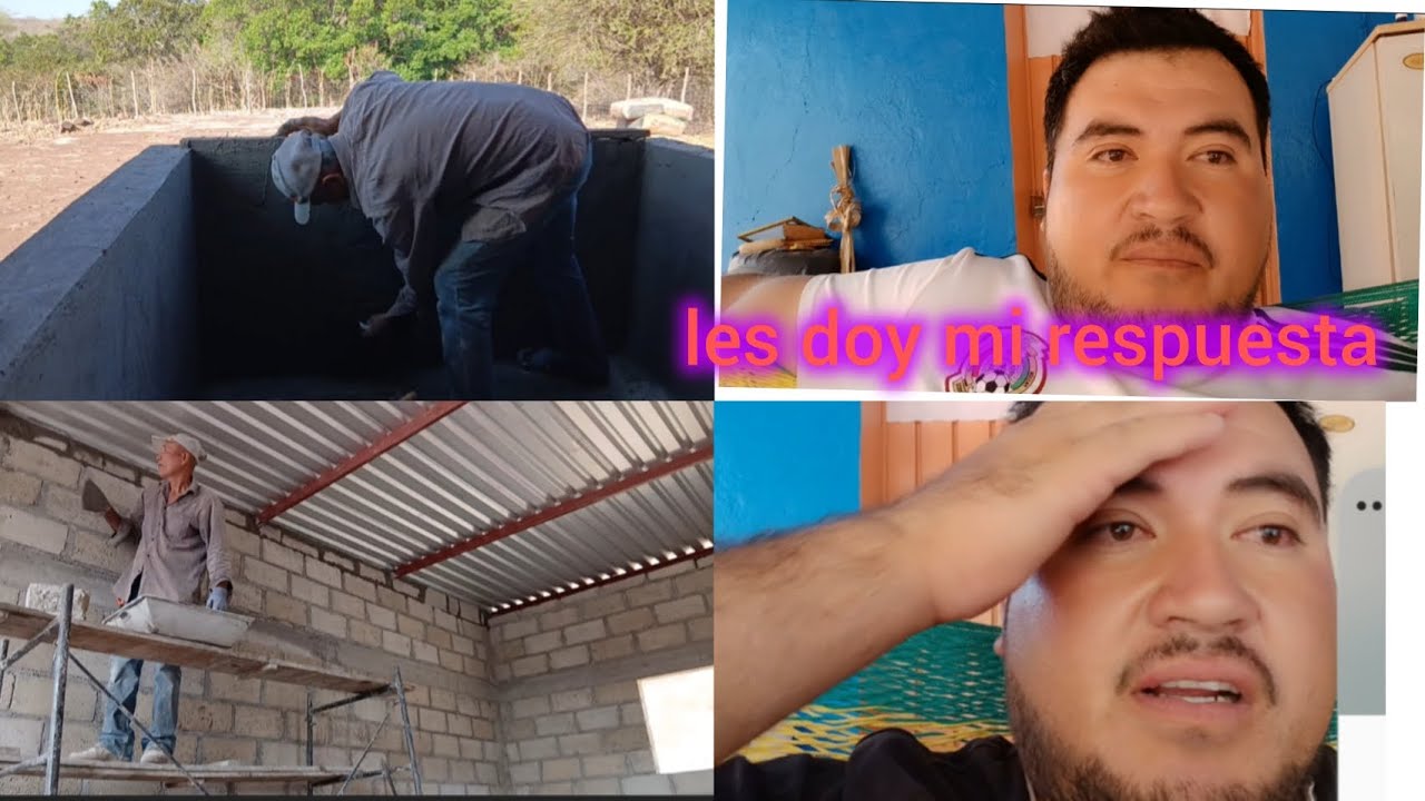 kerian mi respuesta  mas abances d la casa 