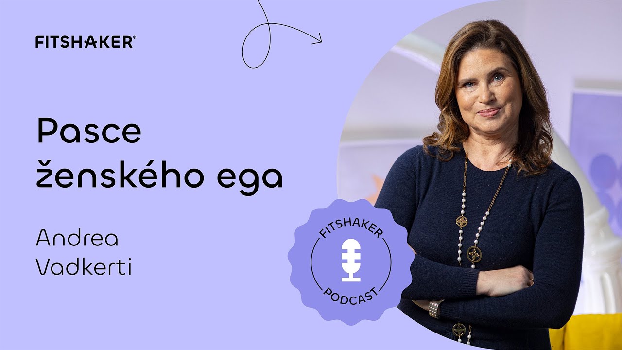 Andrea Vadkerti: Ako rozpoznať ego a nasledovať svoje srdce