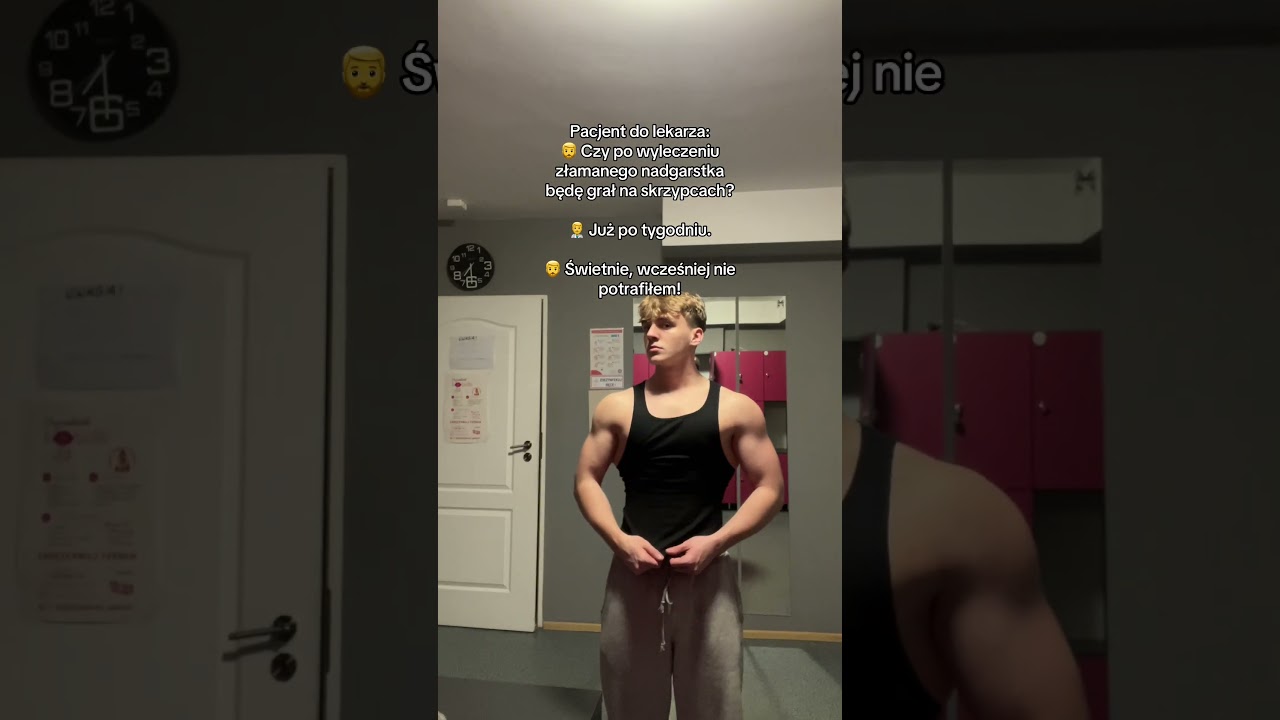 Jak fajnie #gym #funny #viral