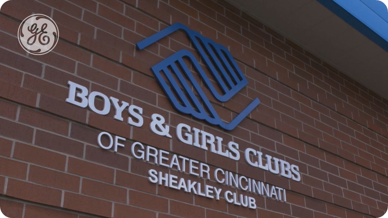 Lifting Up Our GE Communities