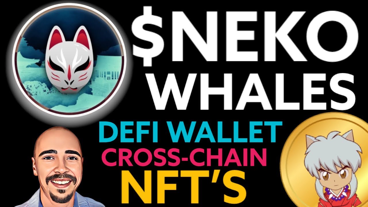 NEKO! SECURE DEFI WALLET COMBINED WITH CROSS CHAIN NFTS!