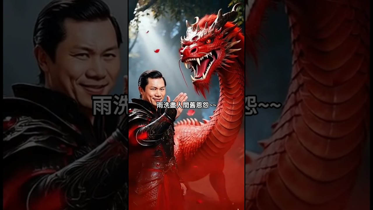 《赤龍黑甲》製作 陳文鵬
