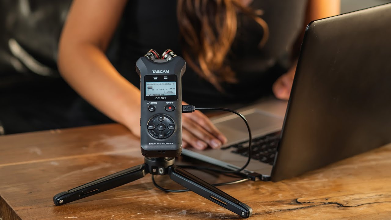 TASCAM DR-07X