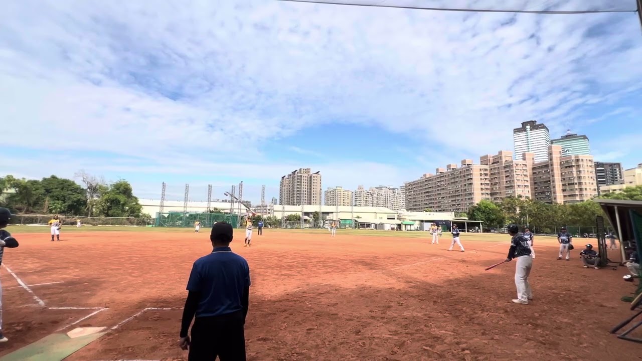 2025/11/30    安翔   VS   WY猛象    場2