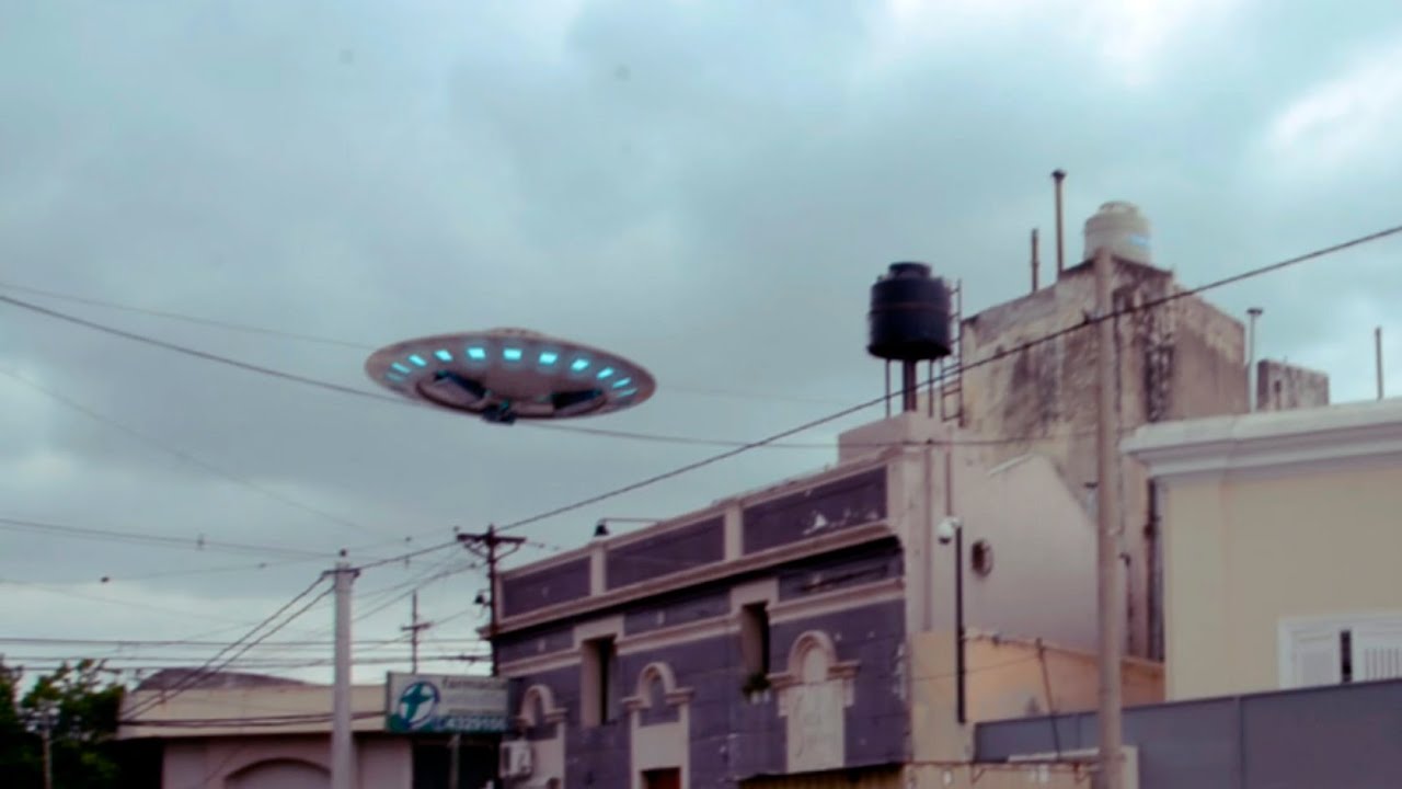 Ovni real en ciudad de Salta - El Cursor (diario digital)