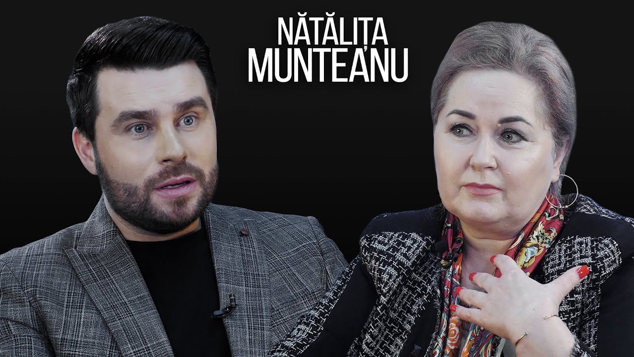 Nătălița Munteanu - diagnosticul crunt, infidelitatea ambilor soți și concurența între artiști