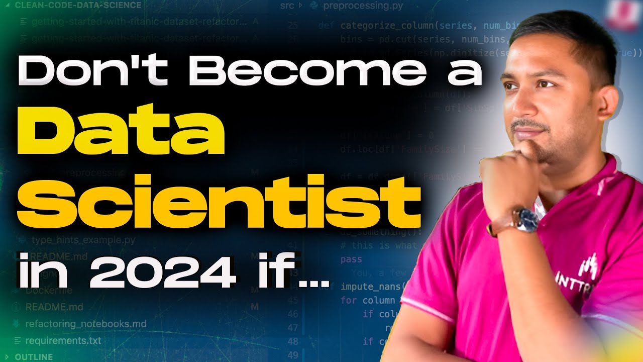 Is it worth to become Data Scientist in 2024? Salary & Demands Explained