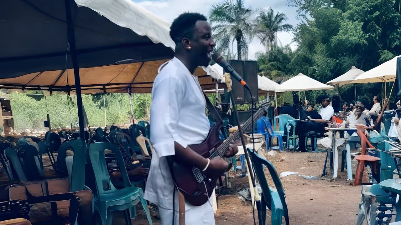 ORIENTAL BROTHERS INT'L BAND || ONYE EGBULA NWANNE YA LIVE BY CEEJAY ENTERTAINMENT