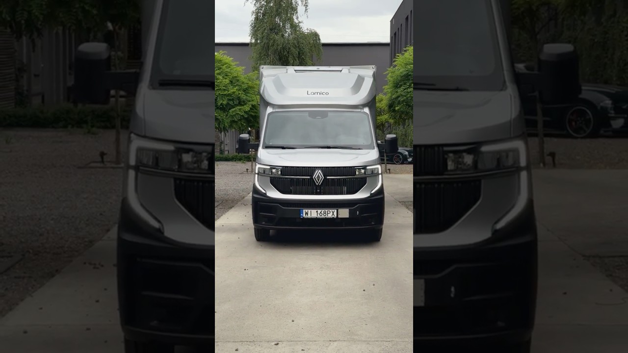 Renault Master IV w SL Express!