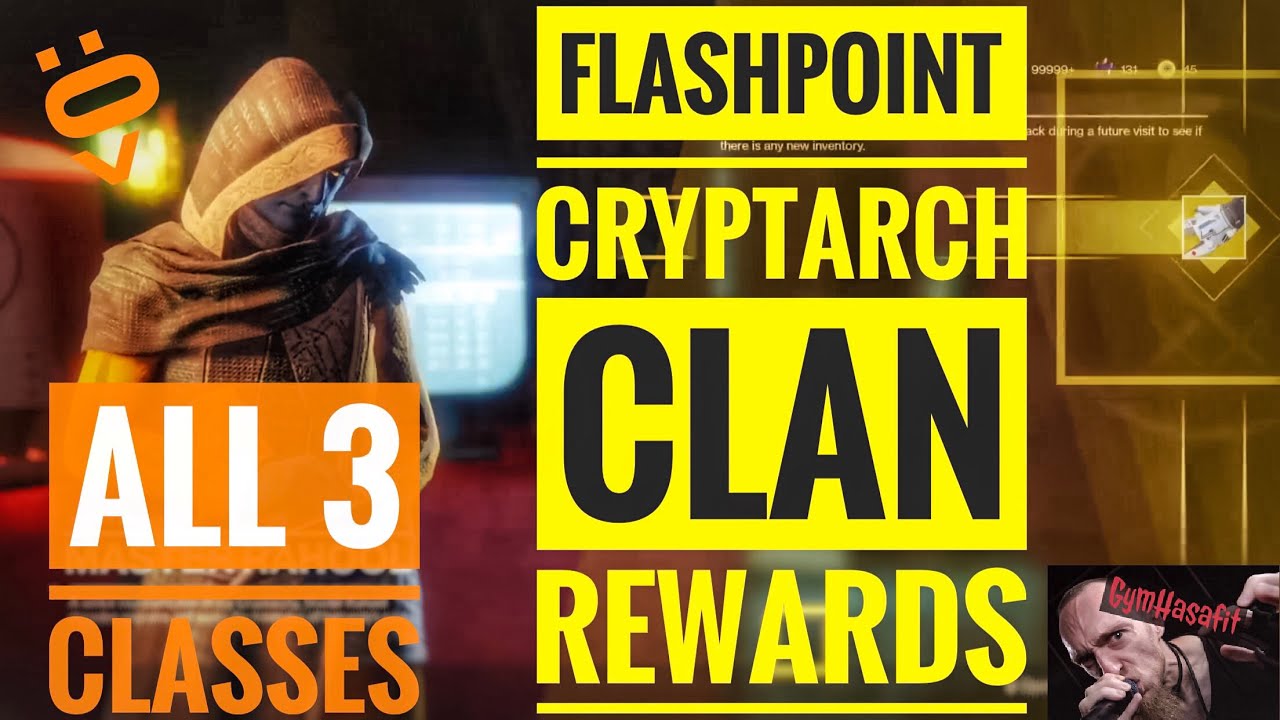 Destiny 2 LIVE : Factions : Public Events : Flashpoint : Milestones and  Clan XP rewards
