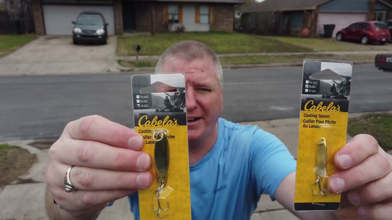 My Top 3 Baits For The Sand Bass Spawn