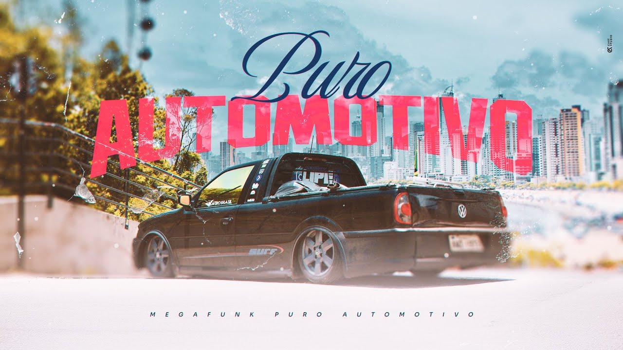 MEGA FUNK PURO AUTOMOTIVO 2026 (DJ LIPE SC) 