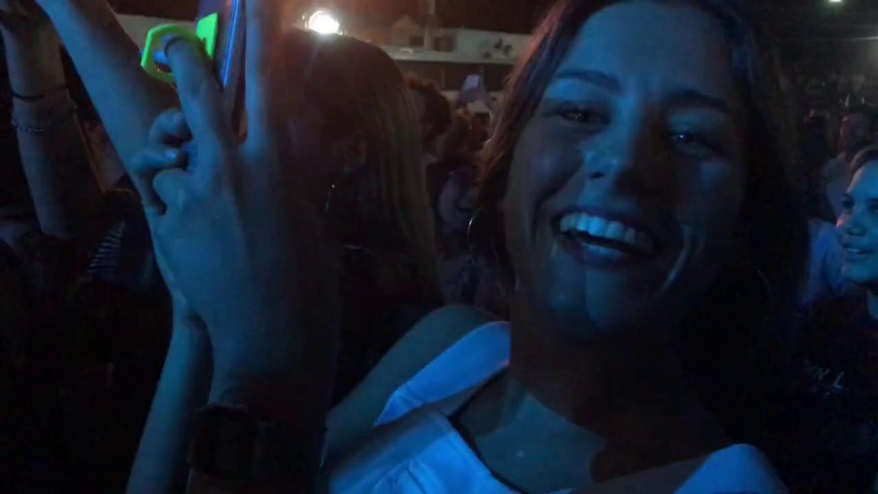 Pasado Verde - El Plan (vivo Parque Canota 23/12/18)