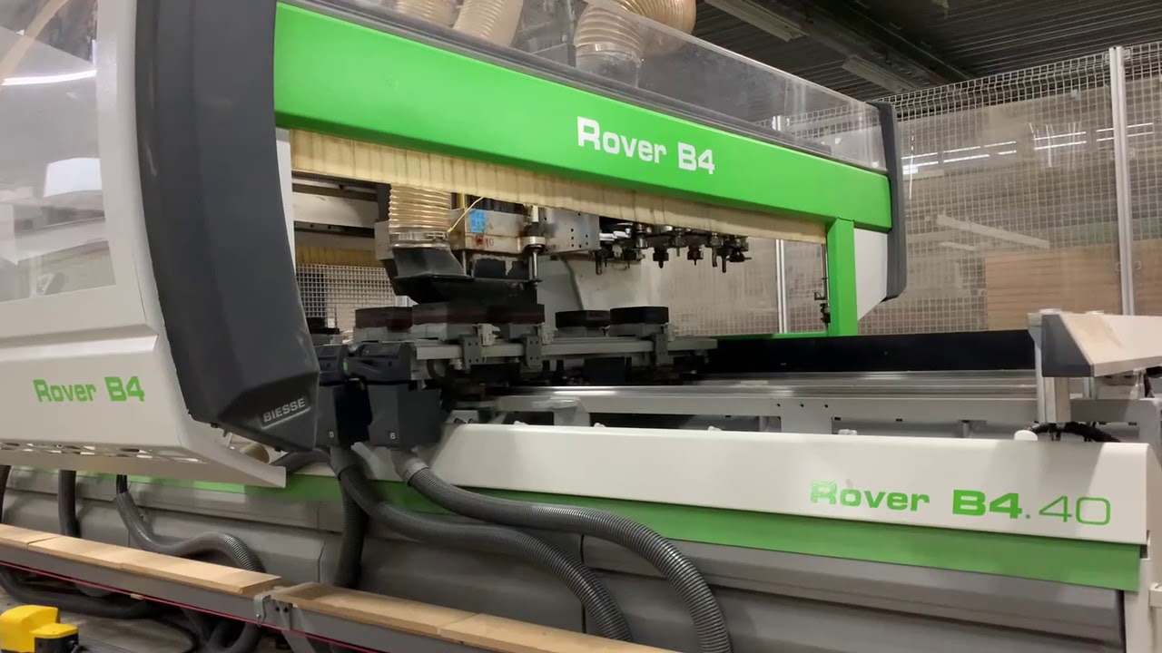 Biesse Rover B 440 2006