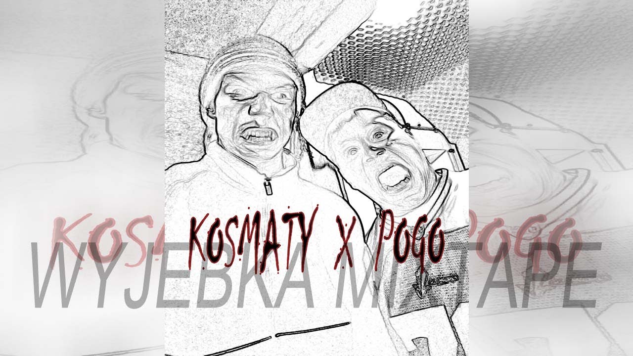 Kosmaty X Pogo - BEKA NA MAJKU (FREESTYLE)