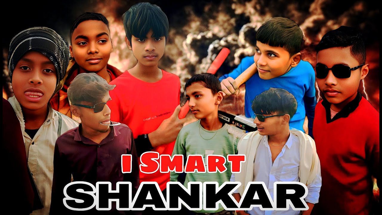 ISmart Shankar full action spoof movie // gaon ke Star ✨ ll full hd 4k quality