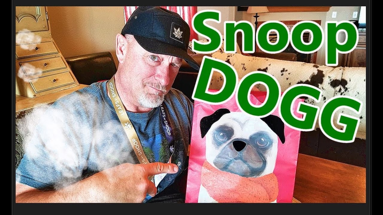 Leafs By Snoop Dogg Unboxing