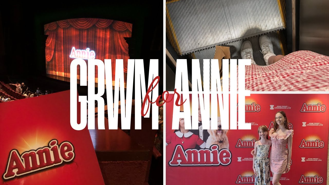 annie grwm