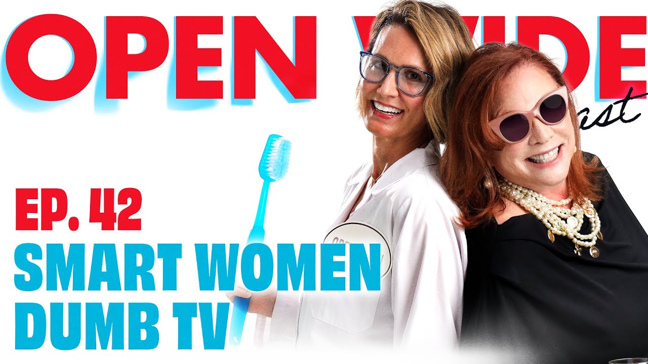 The Kardashians and Real Housewives | Open Wide Ep. 42