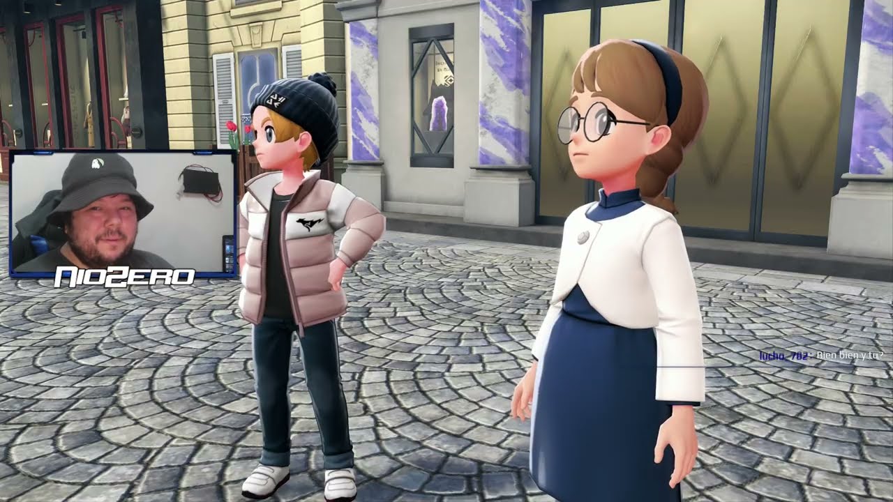 Una demostración del poder de Aurorus | POKÉMON LEGENDS: Z-A (24-Ene-2026)