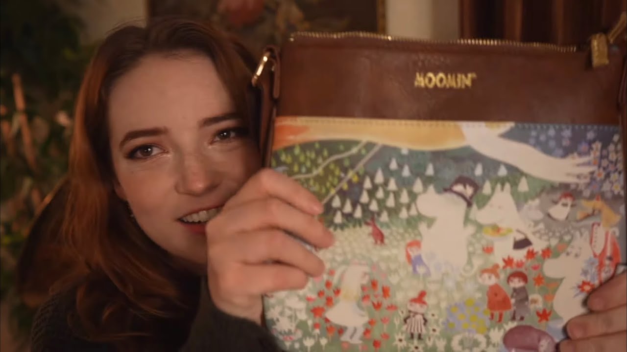 ASMR London Show & Tell