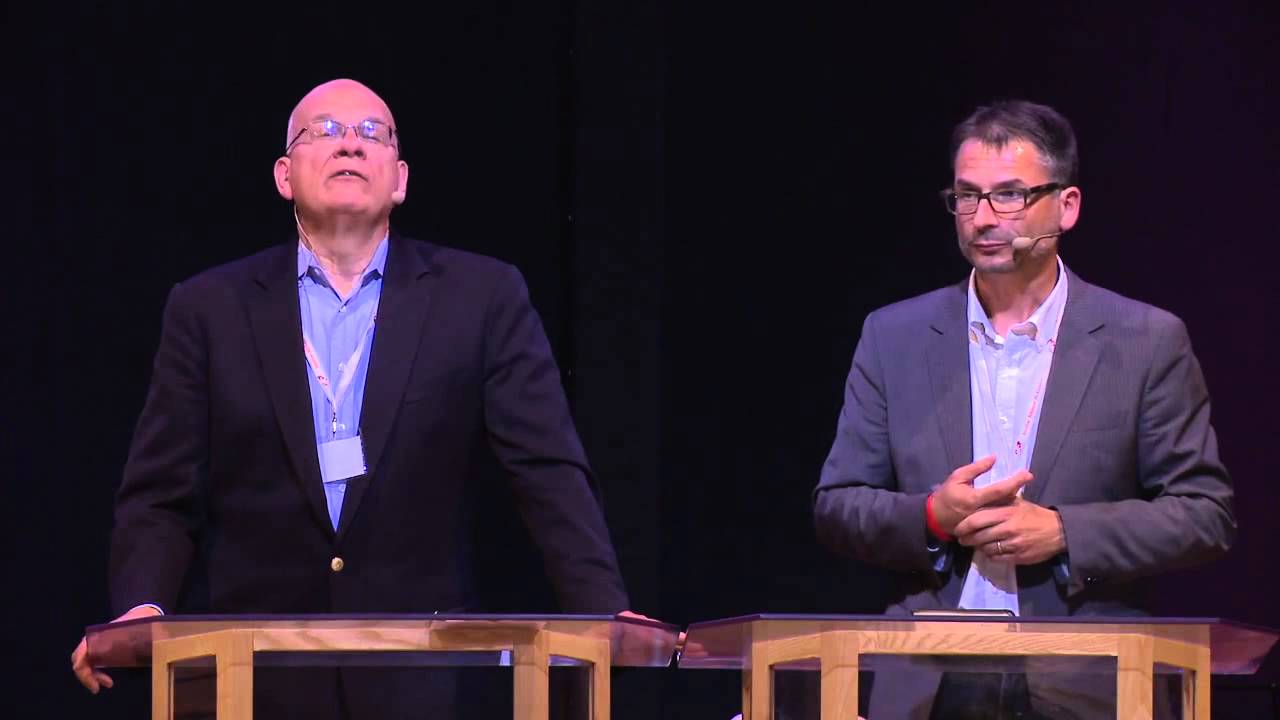 Implantation d'Eglise en milieu urbain — Tim  Keller