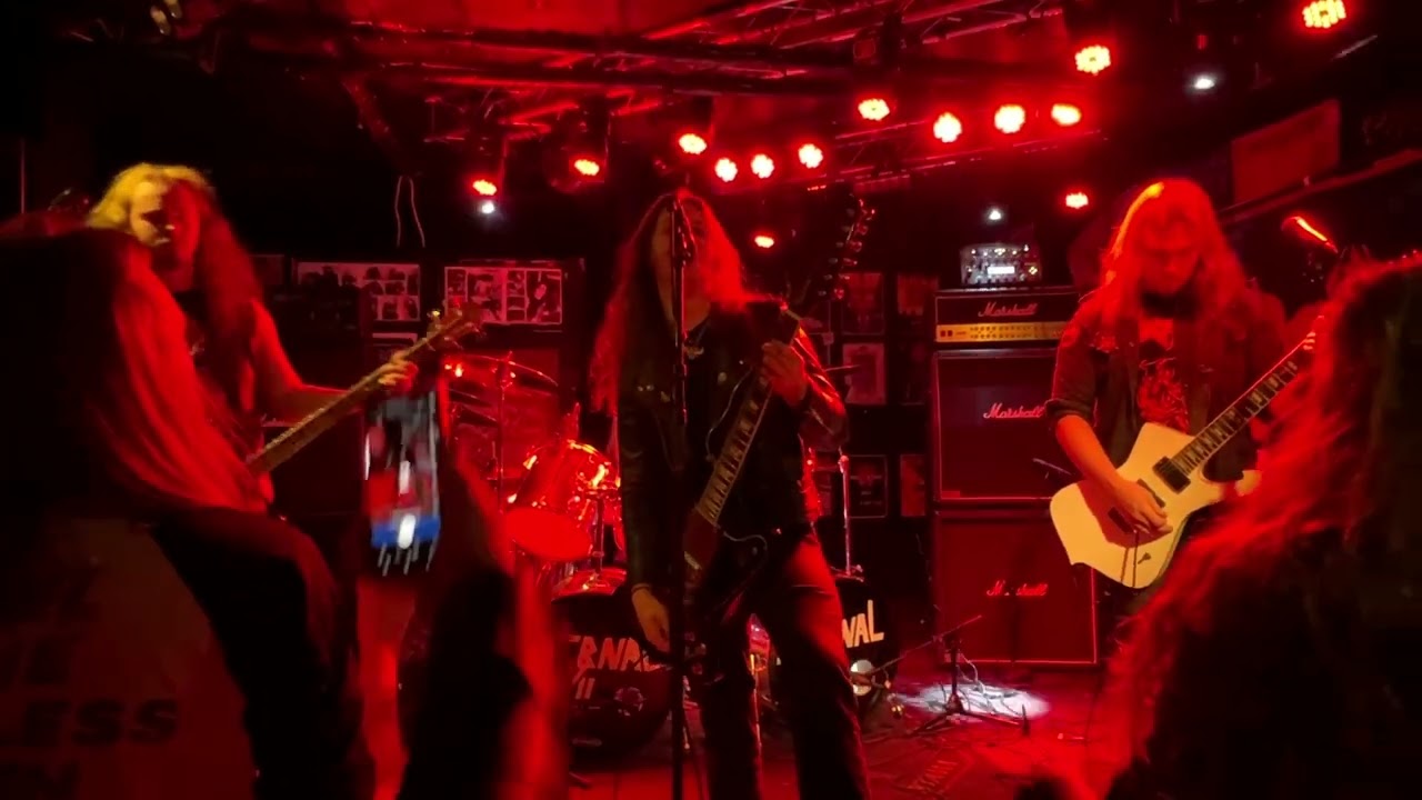 Sarcator- Live at The Abyss Göteborg 2024 - Full show