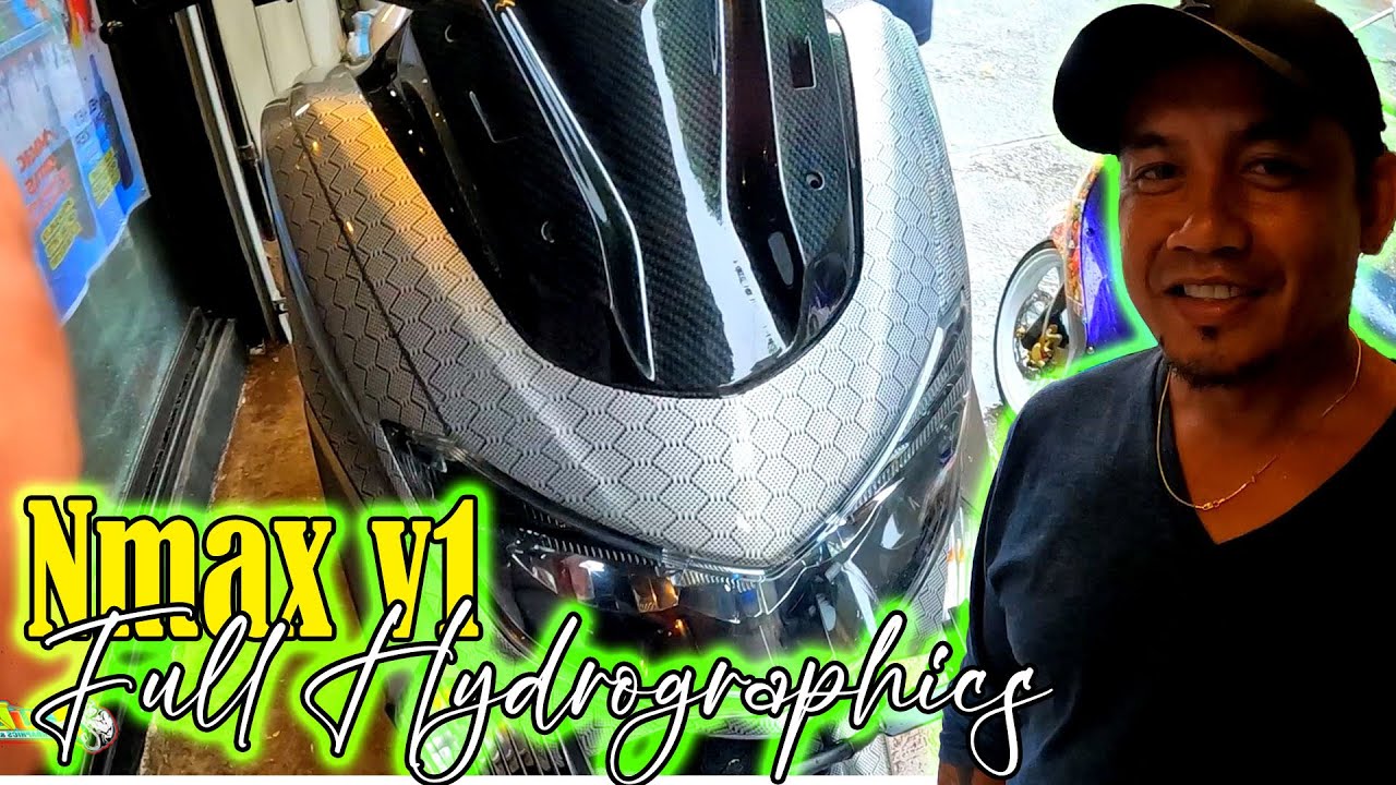 Nmax v1 Full Hydrographics