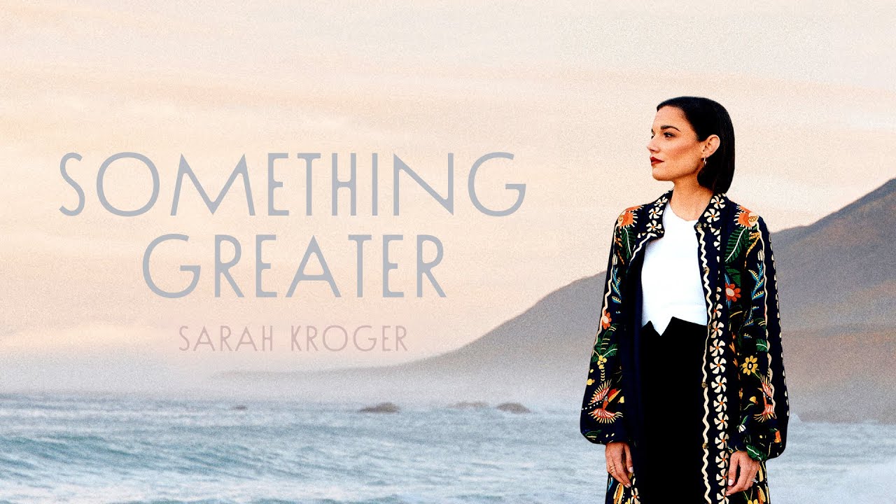 Something Greater - Sarah Kroger (Audio)