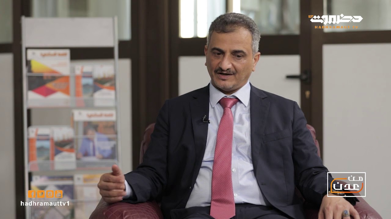 #من_عدن | لقاء خاص مع محافظ العاصمة المؤقتة عدن أ/ أحمد حامد لملس