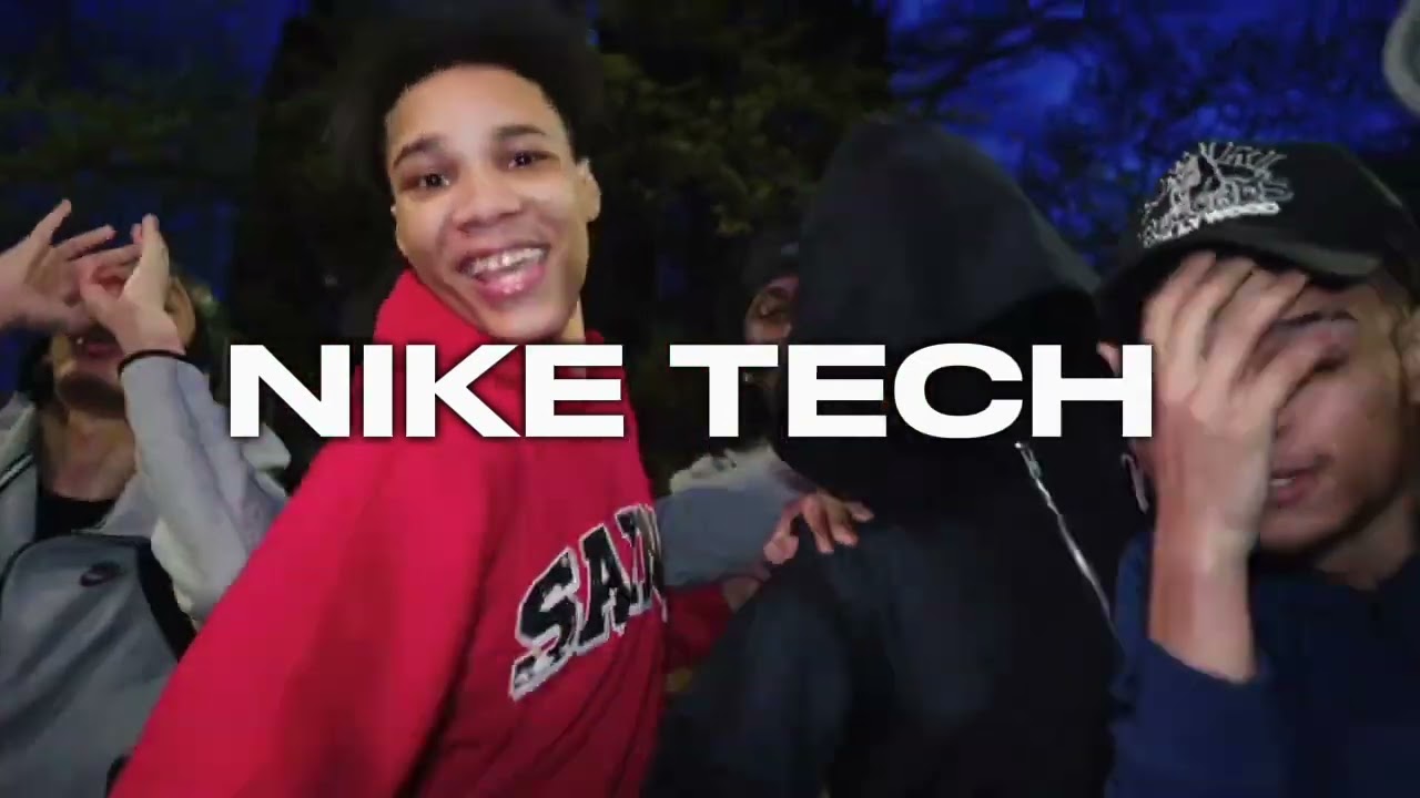 Mdot 59 x Kdot Ot3 x Woddy Dark Jersey Club Type Beat 2026”Nike Tech”