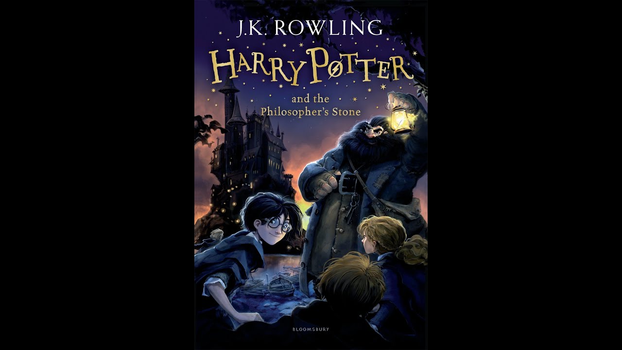 Harry Potter and the Philosopher's Stone: Chapter 5 Audiobook