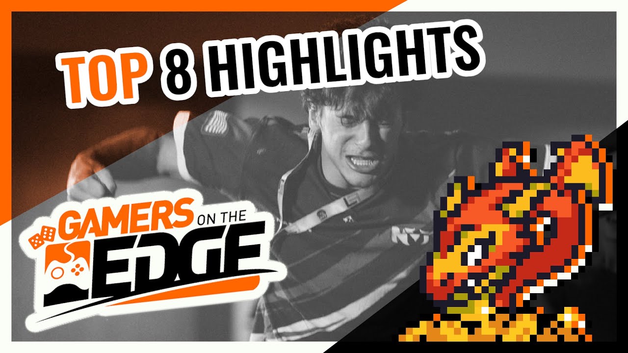 Rivals Top 8 Highlights at GoTE 4TheKids 8 feat. Wai, MSB, CakeAssault, Soulrifle211, kusi, and more