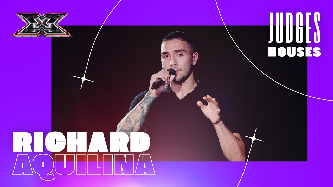 Richard, you're our one true LOVE! 😍 | X Factor Malta Season 4