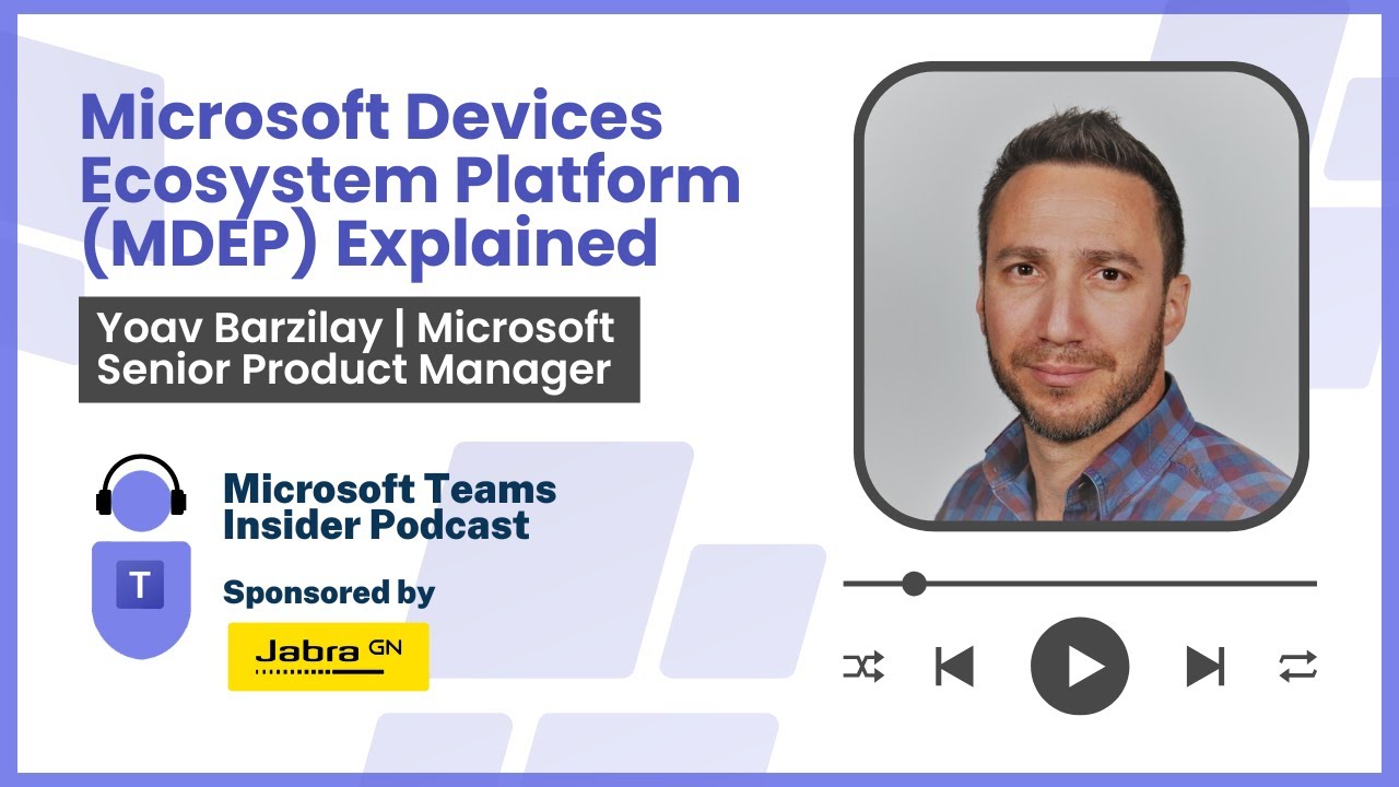 Microsoft Devices Ecosystem Platform (MDEP) Explained