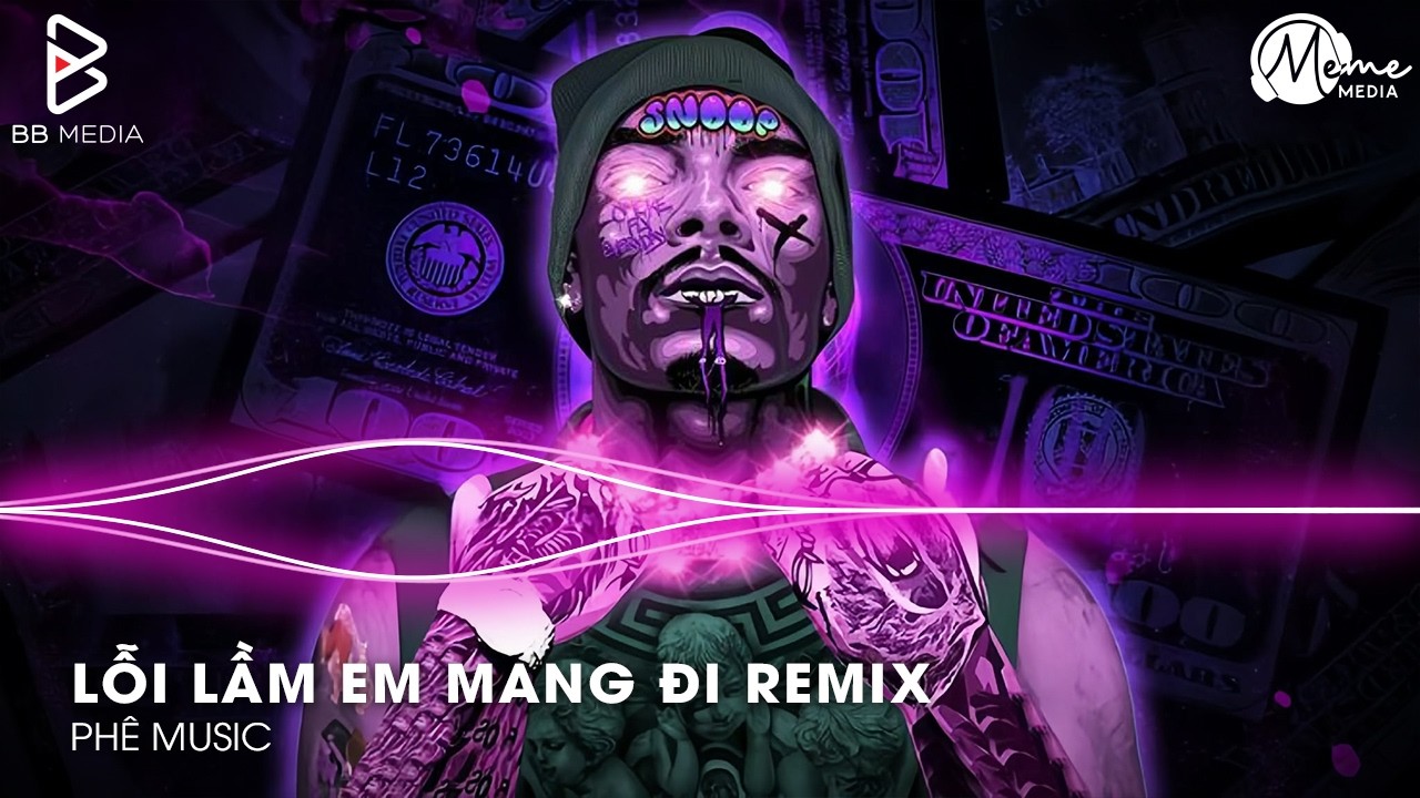 Lỗi Lầm Em Mang Đi Remix - Anh Không Biết Người Ấy Sẽ Yêu Em Như Thế Nào🎼Nhạc Remix TikTok Hay 2026