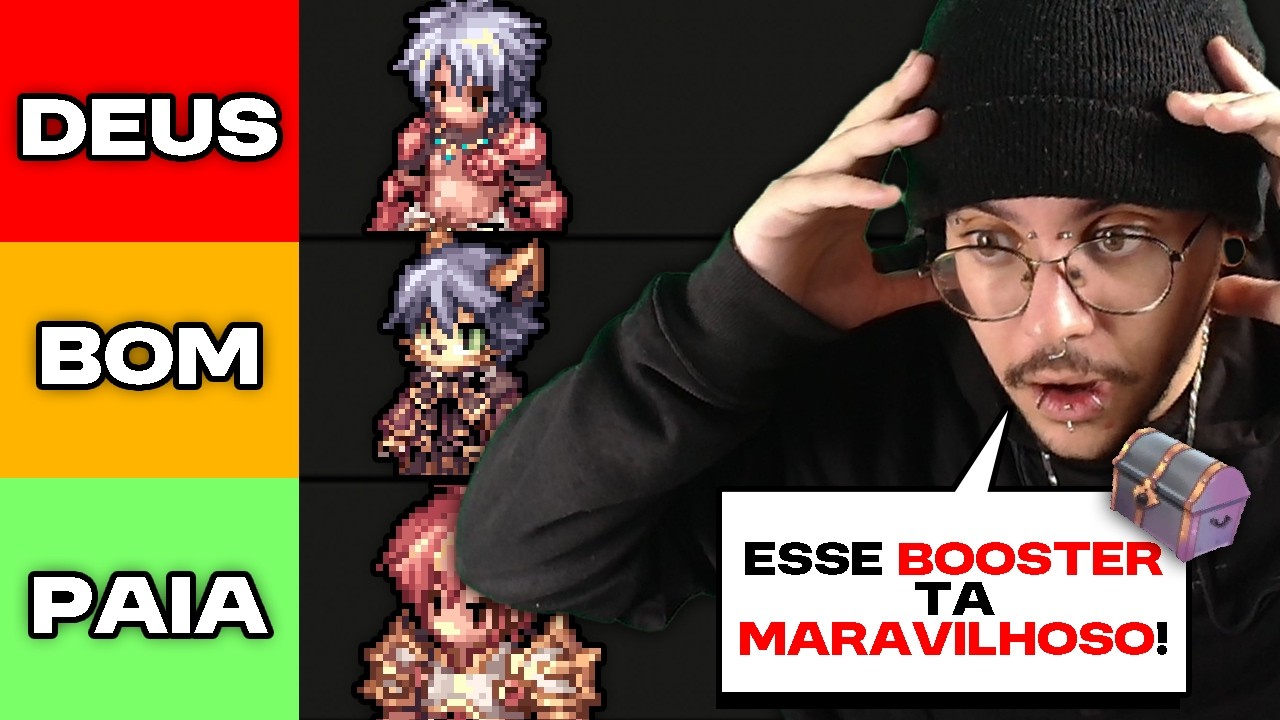 Qual a melhor classe para começar no EVENTO BOOSTER? | Ragnarok LATAM