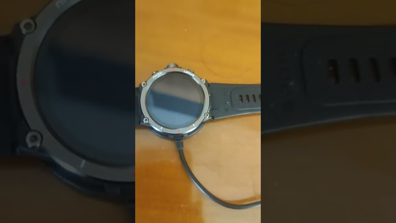 ZEBLAZE STRATOS 2 stopped working again