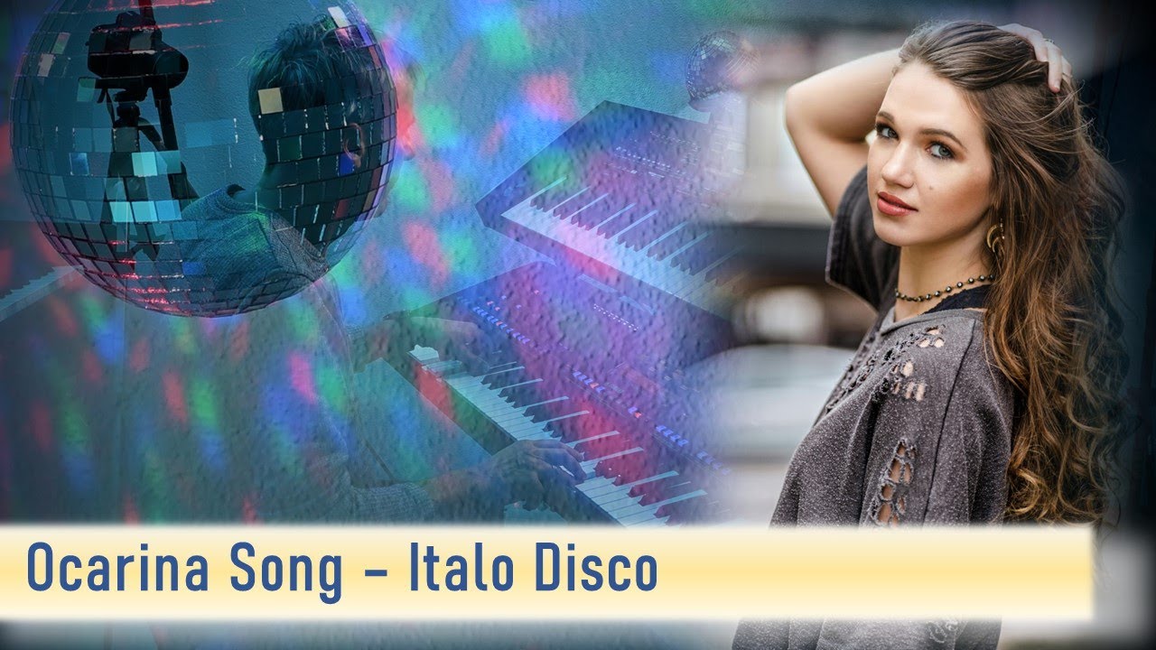 Ocarina Song - Italo Disco #19