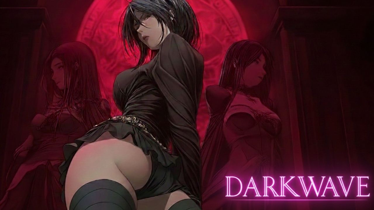 DARKWAVE PLAYLIST 2026 | Music for the End of the World (Goth / Synthwave Mix)