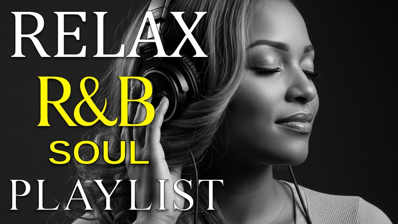 Soulful R&B Vibes 💖 Smooth Love Songs & Emotional Chill Mix for the Heart