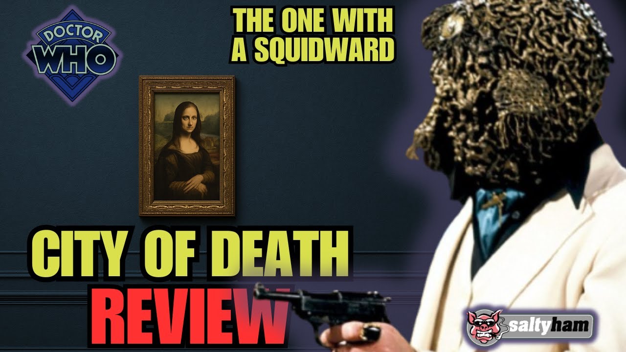 Tom Baker Made This Doctor Who Mess a Masterpiece | City of Death | VS: Review