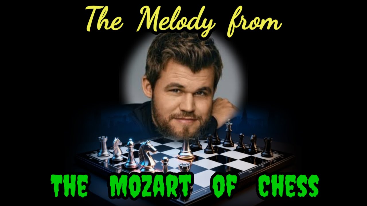 13 year Magnus Carlsen's Ruthless Kingside Attack! SHOCKING Sicilian Crush!Destroys GM Daly | 2003