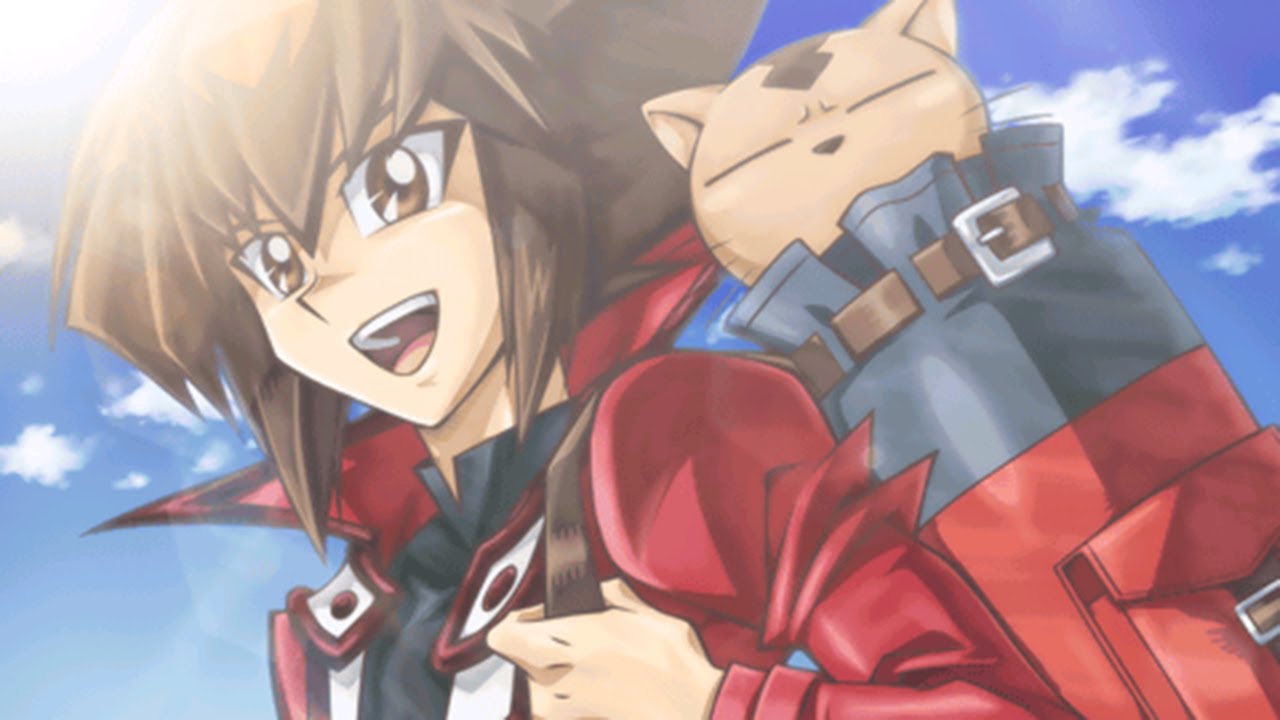 [HD] [PSP] Yu-Gi-Oh! Duel Monsters GX: Tag Force 3 [Judai] - Final Event