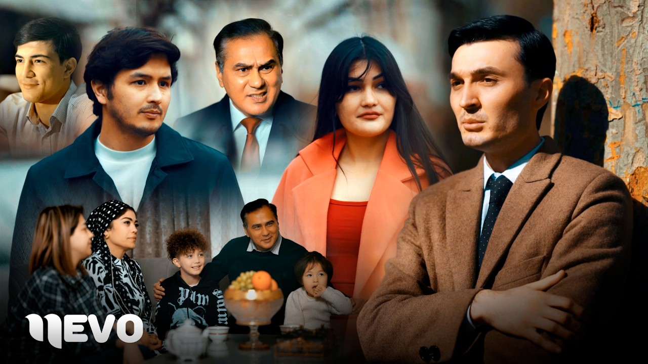 Шавкат Абдуллаев - Гулим (Премьера клипа, 2026)